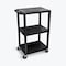 Luxor Plastic, 42.5 in L, 24 in W, 42.5 in H UCPL1E - alternate 2